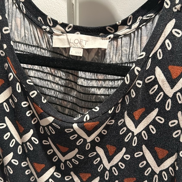 Ikat print tank dress - Picture 2 of 5